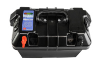 Купить Ящик для АКБ 343х194х229 мм c USB зарядкой арт. C11517