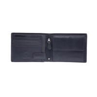 Купить Бумажник Klondike Dawson, черный, 12,5х2,5х9,5 см арт. KD1124-01