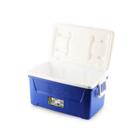 Купить Изотермический контейнер (термобокс) Igloo Laguna 48 QT (45 л.), синий арт. 00050061