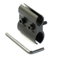 Купить Крепление к оружию 2 половинки алюминиевое универсальное, F3456 арт. F3456