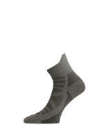 Купить Носки Lasting TPC 608, polypropylene+nylon, серо-зеленый с серой вставкой, размер XL (TPC608XL) арт. TPC608XL