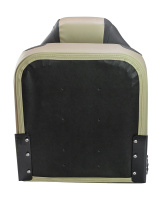 Купить Кресло складное; цвет темно-серый/коричневый арт. 1062583