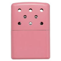 Купить Каталитическая грелка ZIPPO, алюминий с покрытием Pink, розовая, матовая, на 6 ч, 51x15x74 мм арт. 40363
