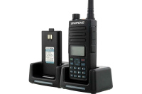 Купить Радиостанция Baofeng DR-1801 UV, DMR, 136-174/400-470 МГц, 2000 мАч, 5 Вт арт. MT274