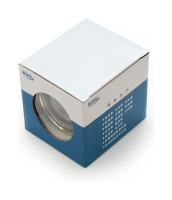 Купить Указатель температуры двигателя 40-120 гр., черный циферблат, нержавеющий ободок, д. 52 мм арт. JMV00276_KY14004_sale