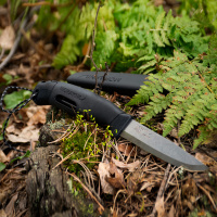Купить Нож Morakniv Companion Spark Black, нержавеющая сталь, 13567 арт. 13567