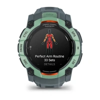 Купить GARMIN Instinct 3 – 50 mm, AMOLED Neo Tropic with Twilight Band 010-03020-01 арт. 010-03020-01