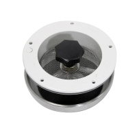 Купить Крышка вентиляции грибовидная 115мм сталь арт. 003728