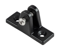 Купить Кронштейн палубный 90град, с винтовым штифтом (упаковка из 100 шт.) арт. C0001B_pkg_100