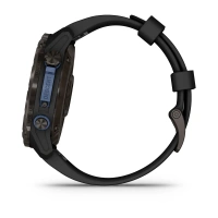 Купить GARMIN DESCENT Mk3i 51 mm Carbon grey DLC black silicone band 010-02752-10 арт. 010-02752-10