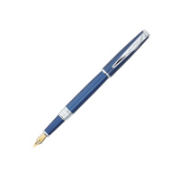 Купить Ручка перьевая Pierre Cardin SECRET Business, цвет - синий. Упаковка B. арт. PCA1564FP