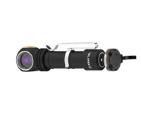 Купить Мультифонарь светодиодный Armytek Wizard C2 MUV, 1100 лм, холодный свет, аккумулятор арт. F08901UF