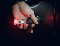 Купить Мультифонарь светодиодный Armytek Zippy Extended Set WR Blue, 120 лм, белый и красный свет, аккум. арт. F09101B