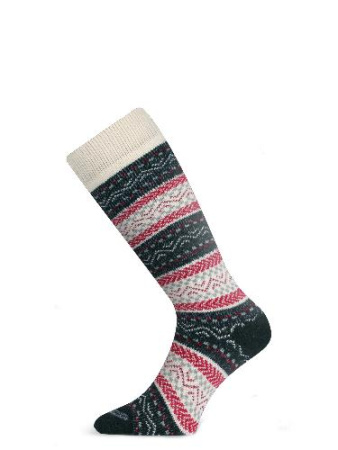 Купить Носки Lasting HMA 083 cotton+acryl,  разноцветные,  размер M (HMA083-M) арт. HMA083-M