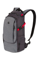 Купить Рюкзак SWISSGEAR, серый, полиэстер, 24 х 15,5 х 46 см, 15,5 л арт. 3598401409