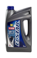 Купить Масло ECSTAR Suzuki Marine V5000 4T SAE 10W40, 4 л, (упаковка 4 шт.) арт. 9900026210400_pkg_4