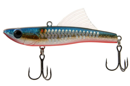 Купить Виб ECOPRO Sandra 90мм 25г 055 Shiny Shad арт. EPVBS90-055