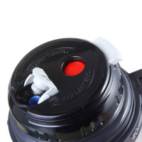 Купить Термос универсальный (для еды и напитков) Zojirushi SF-CC (2 литра), стальной арт. SF-CC20-XA