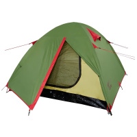 Купить Tramp Lite палатка Camp 2 (зеленый) арт. TLT-010