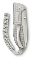 Купить Нож Victorinox Evoke Alox, 136 мм, 4 функции, серебристый арт. 0.9415.D26
