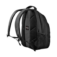 Купить Рюкзак WENGER 16", черный, полиэстер, 35 x 25 x 46 см, 25 л арт. 64081001