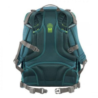 Купить Рюкзак Coocazoo ScaleRale WWF Pine-Track, зеленый арт. 129812