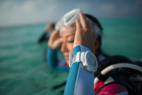 Купить Компьютер для погружений Suunto D4i Novo White, белый арт. SS050278000