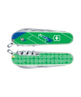 Купить Нож Victorinox Spartan, 91 мм, 12 функций, "Футбол России" арт. 1.3603.7R2-06