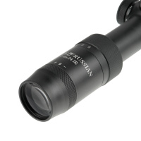 Купить Прицел оптический Veber Black Russian 1-6x24 IR арт. 29879