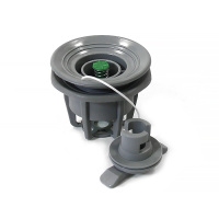 Купить Клапан воздушный 62х50 мм для надувных лодок, пластм. арт. 6270