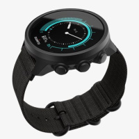 Купить Часы Suunto 9 Baro Titanium Charcoal Black, угольно-черные арт. SS050564000