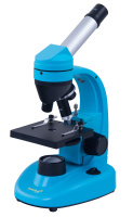 Купить Микроскоп Levenhuk Rainbow 50L NG Azure\Лазурь арт. 24655