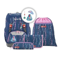 Купить Ранец Step By Step Grade Mermaid с наполнением арт. 129669