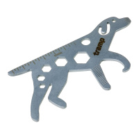 Купить Tramp карта-мультитул Dog арт. TRA-228