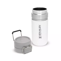 Купить Термобутылка Stanley GO Quick Flip (0,47 литра), белая арт. 10-09148-024