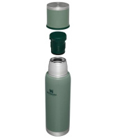 Купить Термос Stanley Adventure (1 литр), зеленый арт. 10-10819-017