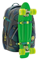 Купить Рюкзак Coocazoo ScaleRale Polygon Bricks темно-синий/серый арт. 00183606