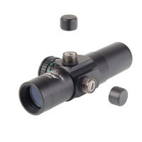 Купить Прицел коллиматорный Veber Храбрый Заяц 1х30 RD арт. 26253