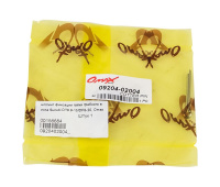 Купить Шплинт фиксации гайки гребного винта Suzuki DT9.9-15/DF8-20, Omax (упаковка из 20 шт.) арт. 0920402004_OM_pkg_20