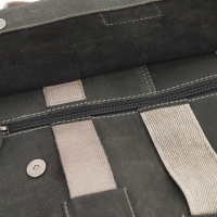 Купить Сумка Klondike Native, черная, 44х10х33 см арт. KD1130-01