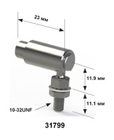 Купить Переходник троса д/у с шарнирным разъёмным соединением арт. 31799