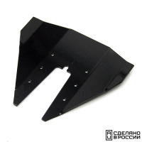 Купить Гидрокрыло для подвесного лодочного мотора 4-6 л.с., монтаж без сверления арт. 080202T