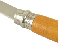 Купить Нож Opinel №9, углеродистая сталь, рукоять из дерева бука, 113090 арт. 113090