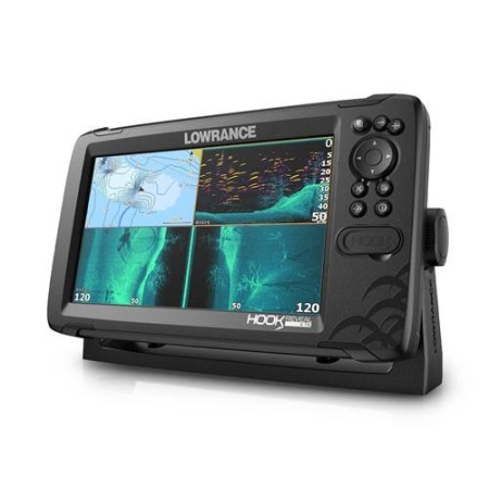 Купить Эхолот Lowrance Hook Reveal 9 TripleShot арт. 000-15531-001