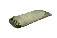 Купить Мешок спальный Alexika SIBERIA WIDE TRANSFORMER одеяло, оливковый, правый арт. 1116096