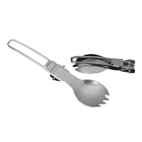 Купить Tramp складная ложка/вилка арт. TRC-042