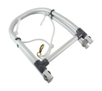 Купить Трап для надувной лодки 2 ступеньки; 250 мм арт. 1605_ladder