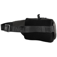 Купить Сумка WENGER MX для ношения через плечо или на поясе, серая, 100% полиэстер, 30х10х15 см, 3 л арт. 611644