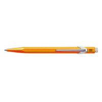 Купить Caran d’Ache Office 849 Pop Line - Orange, шариковая ручка, M арт. 849.530