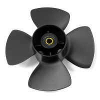Купить Винт гребной Solas 5013-087-05, 4x8.7x5 (R) арт. 5013-087-05